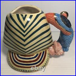 Royal Doulton Character Jug TUTANKHAMEN D7127 (KING TUT)