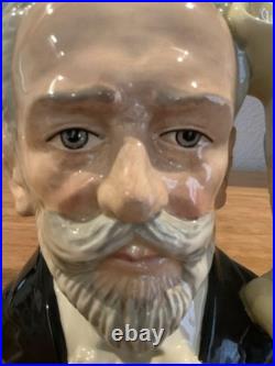 Royal Doulton Character Jug Tchaikovsky D7022 Large 1995
