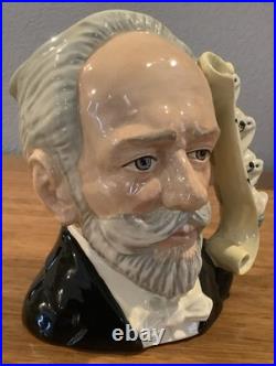 Royal Doulton Character Jug Tchaikovsky D7022 Large 1995
