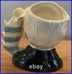 Royal Doulton Character Jug Tchaikovsky D7022 Large 1995