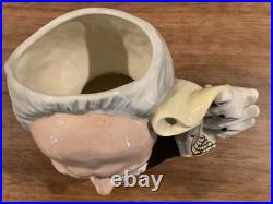 Royal Doulton Character Jug Tchaikovsky D7022 Large 1995