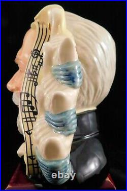 Royal Doulton Character Jug Tchaiovsky D7022