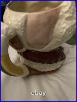 Royal Doulton Character Jug The Clown Excellent Condition-rare