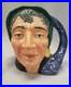 Royal Doulton Character Jug The Fortune Teller Toby Mug