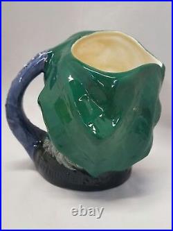 Royal Doulton Character Jug The Fortune Teller Toby Mug