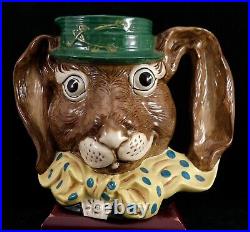 Royal Doulton Character Jug The March Hare D6776