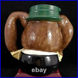 Royal Doulton Character Jug The March Hare D6776