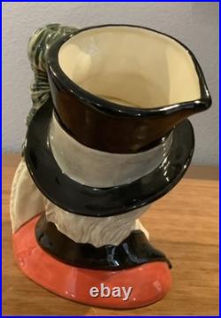 Royal Doulton Character Jug The Ring Master D6863 Large Size 1990 Maple Leaf Ed