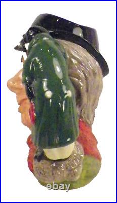 Royal Doulton Character Jug The Walrus & Carpenter Vintage 1964 D6600