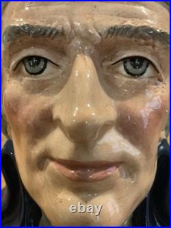 Royal Doulton Character Jug Thomas Jefferson D6943 Large 1993 Limited Edition