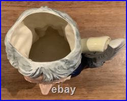 Royal Doulton Character Jug Thomas Jefferson D6943 Large 1993 Limited Edition