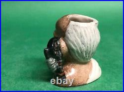 Royal Doulton Character Jug Tiny Ghandi Prototype Museum sale