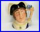 Royal Doulton Character Jug Toby Mug D6846 Dick Whittington Lord Mayor of London