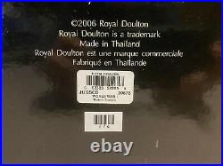Royal Doulton Character Jug U. S. Wars World War I D7267 #274 of 350