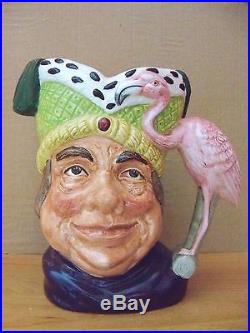 Royal Doulton Character Jug UGLY DUCHESS Large D6599 Retired 1973