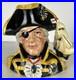 Royal Doulton Character Jug Vice Admiral LORD NELSON D6932