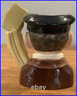 Royal Doulton Character Jug Wilbur Wright & Orville Wright 2002 Limited Ed