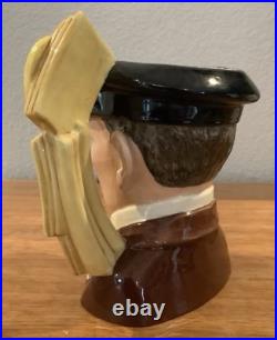 Royal Doulton Character Jug Wilbur Wright & Orville Wright 2002 Limited Ed