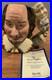 Royal Doulton Character Jug William Shakespeare D7136 Large Jug of the Year 1999