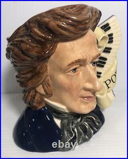 Royal Doulton Character Jug of CHPIN D7030