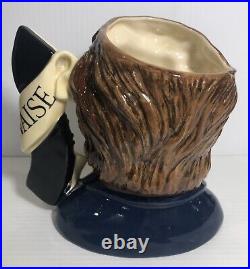 Royal Doulton Character Jug of CHPIN D7030