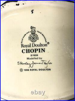 Royal Doulton Character Jug of CHPIN D7030