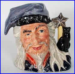 Royal Doulton Character Jugs ALL SIZES & NAMES Made in England! Updated Reg