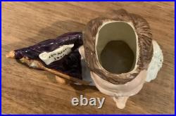 Royal Doulton Character Jugs King George VI & Queen Elizabeth II Limited Ed Royal Doulton Character Jugs King George VI & Queen Elizabeth II Limited Ed