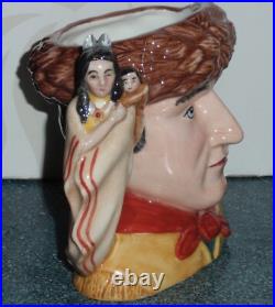 Royal Doulton Character Jugs LEWIS & CLARK Limited Edition Collectibles With Box