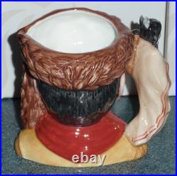 Royal Doulton Character Jugs LEWIS & CLARK Limited Edition Collectibles With Box