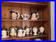 Royal Doulton Character Jugs, Large Size Henry VIII, His 6 Wives And Thomas More