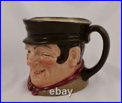 Royal Doulton Character Mug Sam Weller Large Mint Rare 1946