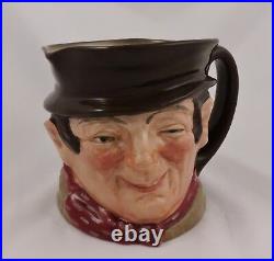 Royal Doulton Character Mug Sam Weller Large Mint Rare 1946