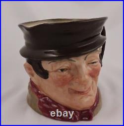 Royal Doulton Character Mug Sam Weller Large Mint Rare 1946