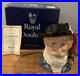 Royal Doulton Character Sir Walter Raleigh D7169 Large 2002 Jug of the Year