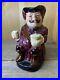 Royal Doulton Character Toby Jug Mug Sir John Falstaff sitting 8328A