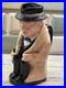 Royal Doulton Character Toby Jug Winston Churchill 9 Large