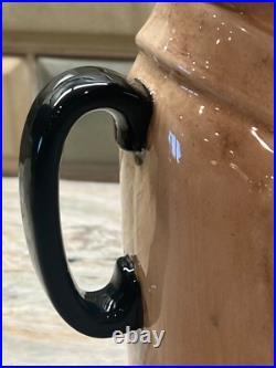 Royal Doulton Character Toby Jug Winston Churchill 9 Large