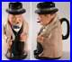 Royal Doulton Character Toby Jug Winston Churchill-Medium No Box 77428