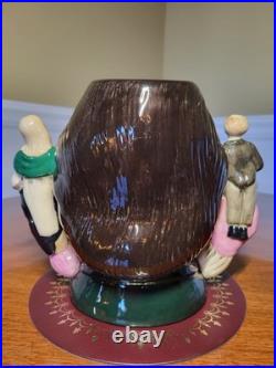 Royal Doulton Charles Dickens D6939, Ltd Ed 389/2500, never displayed, with CoA Royal Doulton Charles Dickens D6939, Ltd Ed 389/2500, never displayed, with CoA