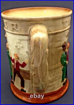 Royal Doulton Charles Dickens Oliver Twist Story Tankard Mug 1949
