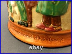 Royal Doulton Charles Dickens Oliver Twist Story Tankard Mug 1949
