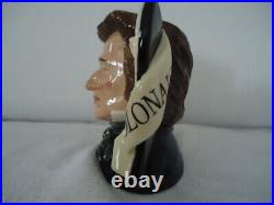 Royal Doulton Chopin Character jug