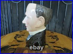 Royal Doulton Classics 100 Aviation Wilbur Wright D7179 Toby Jug Mug LE 59/1000