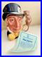 Royal Doulton Colorway Large Character Jug, Mad Hatter D6748 With Coa