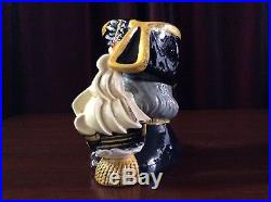 Royal Doulton D6932 Vice-Admiral Lord Nelson 1993 Character Jug Of The Year
