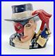 Royal Doulton D7017 Large Character Jug Phantom of the Opera LTD ED. 1860/2500