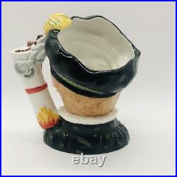 Royal Doulton D7189 Prince Philip of Spain Large Toby Character Jug Limited Ed