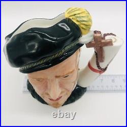 Royal Doulton D7189 Prince Philip of Spain Large Toby Character Jug Limited Ed