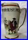 Royal Doulton Diversions Of Uncle Toby Series- 7.5 Water Pitcher